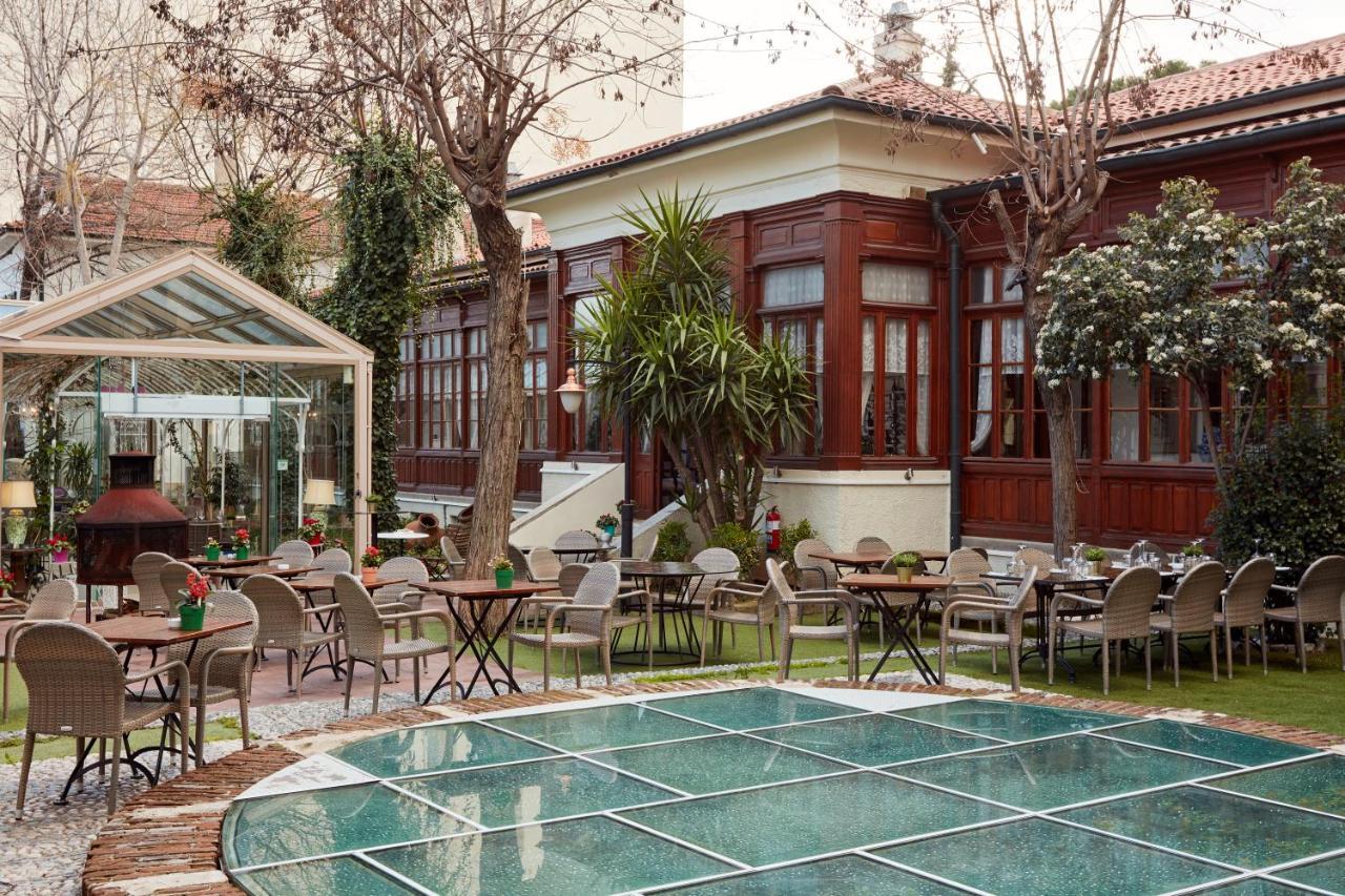 Villa Levante Esmirna Exterior foto