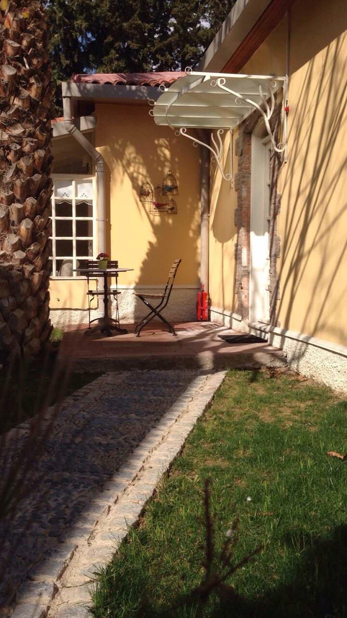 Villa Levante Esmirna Exterior foto