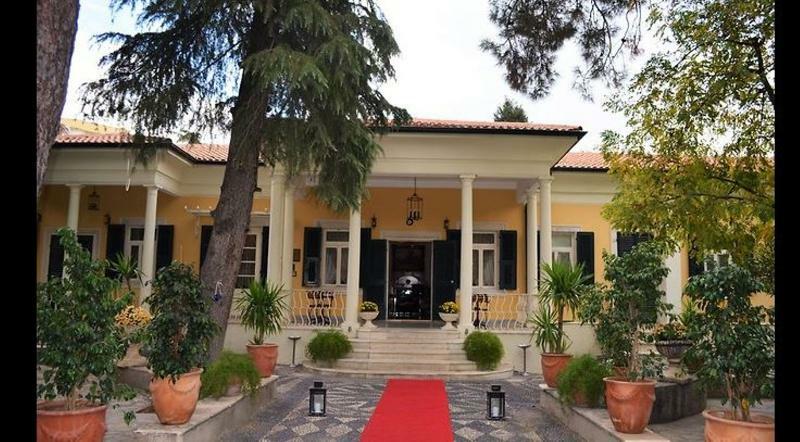 Villa Levante Esmirna Exterior foto