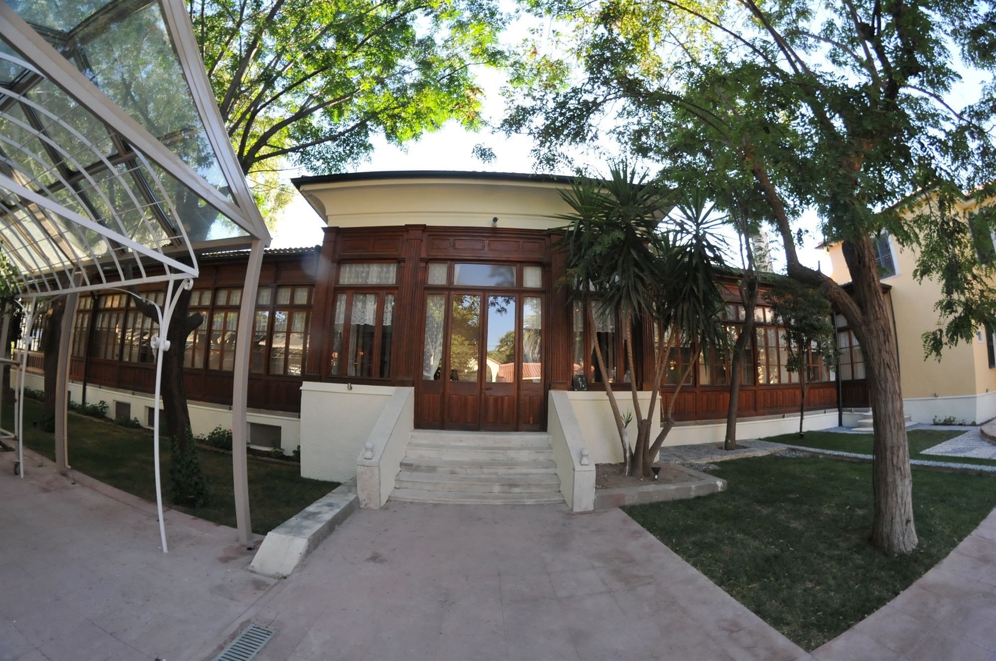 Villa Levante Esmirna Exterior foto