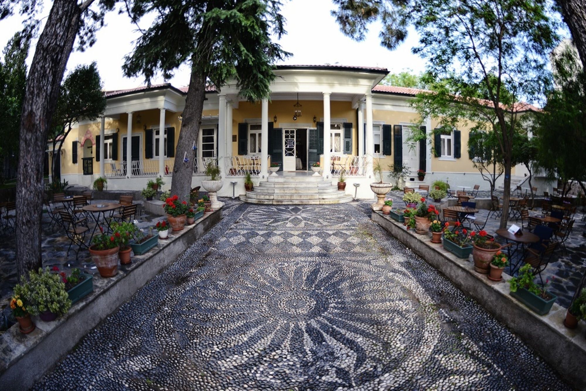Villa Levante Esmirna Exterior foto