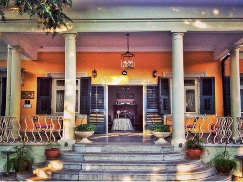 Villa Levante Esmirna Exterior foto